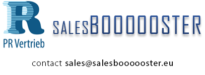 Salesboooooster